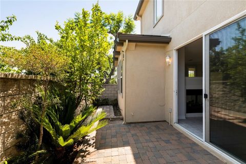 A home in Porter Ranch