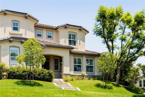 A home in Porter Ranch