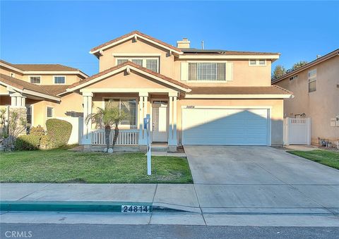 A home in Carson