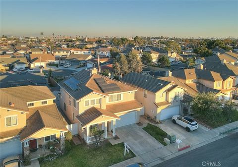 A home in Carson