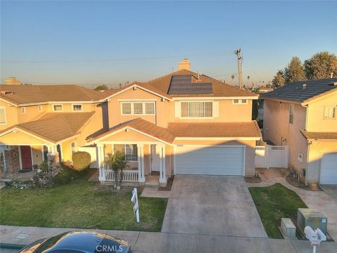 A home in Carson