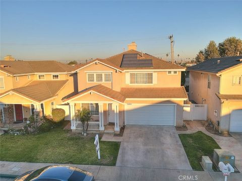 A home in Carson