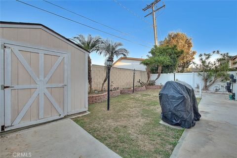 A home in Carson