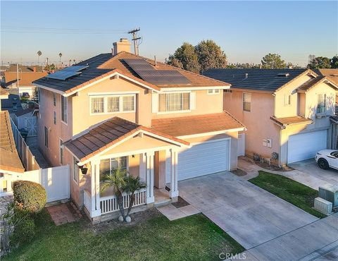 A home in Carson