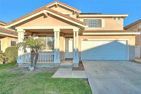 A home in Carson