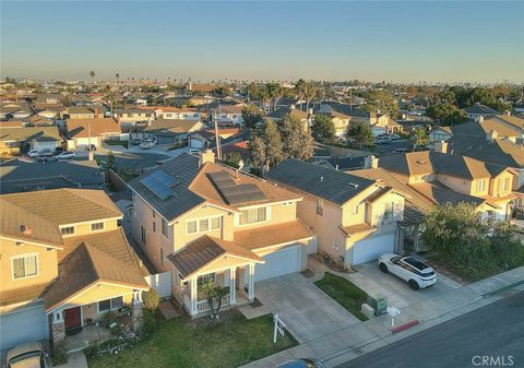 A home in Carson