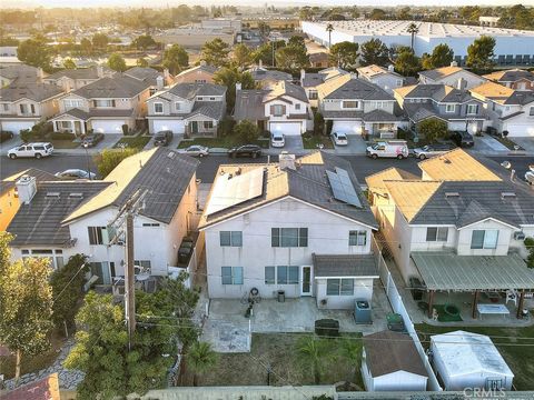 A home in Carson