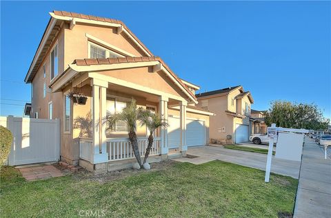 A home in Carson