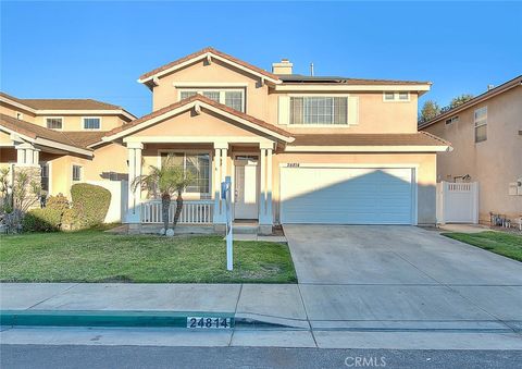 A home in Carson