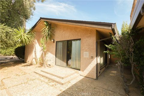 A home in Merced