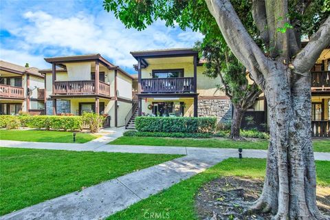 A home in Garden Grove