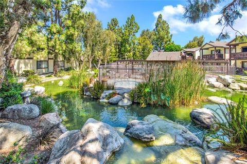 A home in Garden Grove