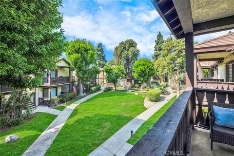 A home in Garden Grove