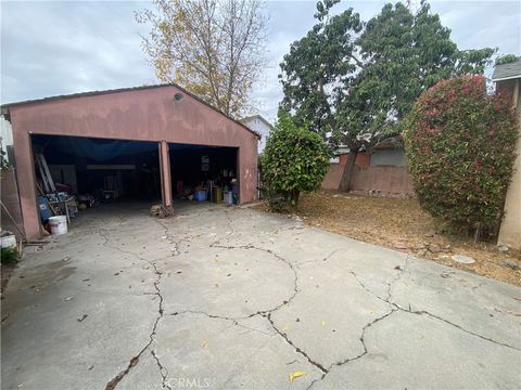 A home in Los Angeles