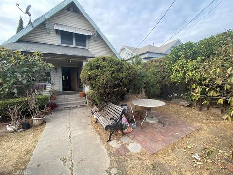 A home in Los Angeles