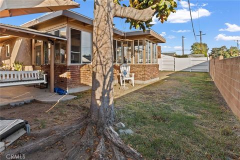 A home in Covina