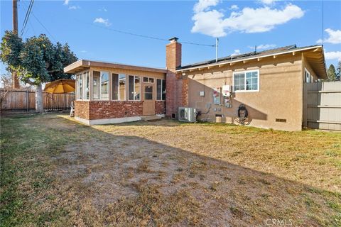 A home in Covina