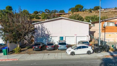 5920 Streamview Drive San Diego CA 92105