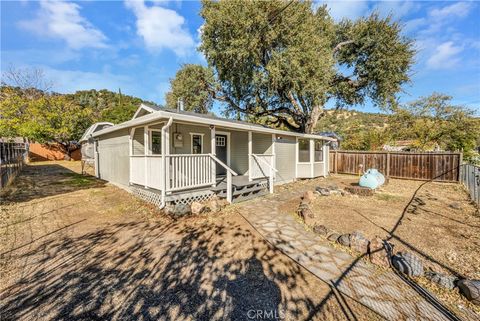 A home in Clearlake Oaks