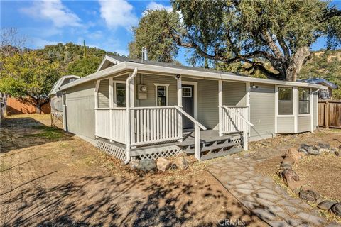 A home in Clearlake Oaks