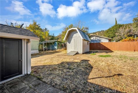 A home in Clearlake Oaks