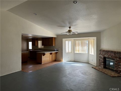 A home in Yucca Valley