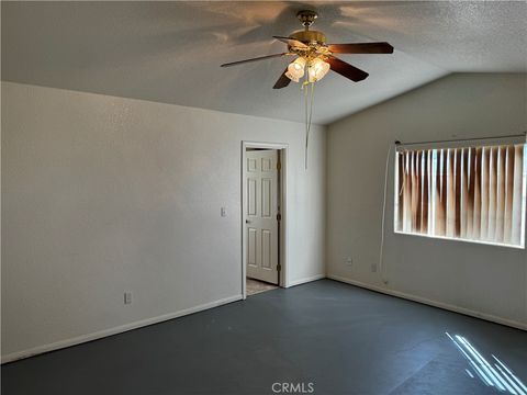 A home in Yucca Valley