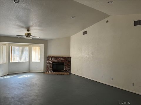 A home in Yucca Valley