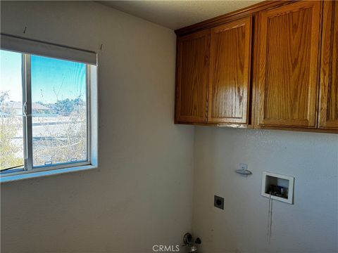 A home in Yucca Valley