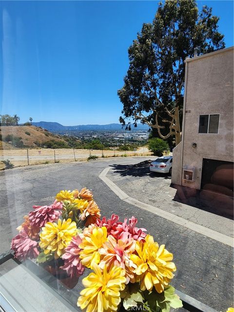 A home in Burbank