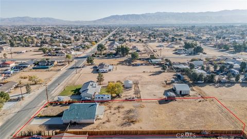 A home in Hesperia