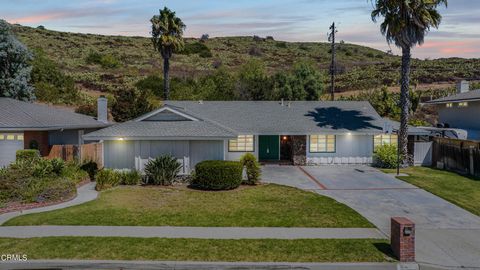 A home in Thousand Oaks