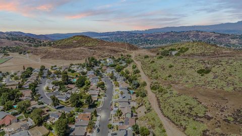 A home in Thousand Oaks