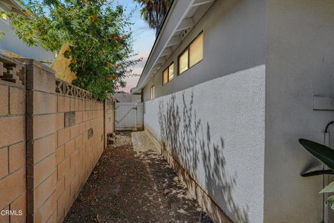 A home in Thousand Oaks