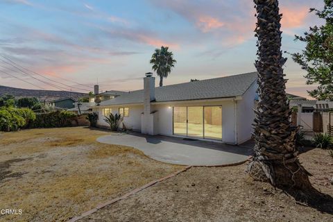 A home in Thousand Oaks