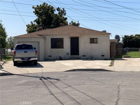 2600 Charlotte Avenue Rosemead CA 91770