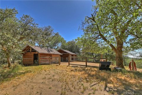 A home in Lake Arrowhead