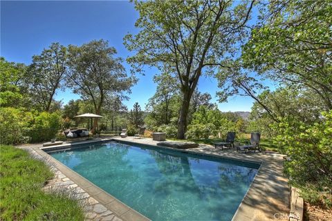 A home in Lake Arrowhead