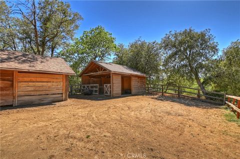 A home in Lake Arrowhead