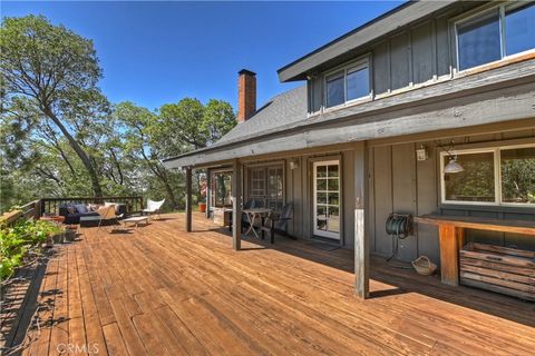 A home in Lake Arrowhead