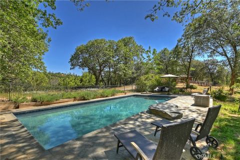 A home in Lake Arrowhead