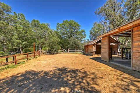 A home in Lake Arrowhead