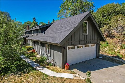 A home in Lake Arrowhead