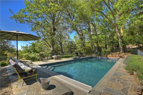 A home in Lake Arrowhead