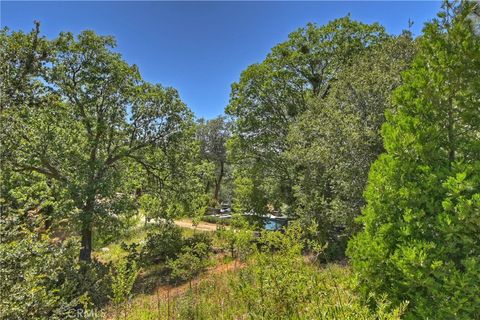 A home in Lake Arrowhead