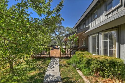 A home in Lake Arrowhead