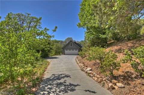 A home in Lake Arrowhead