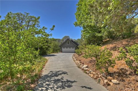 A home in Lake Arrowhead