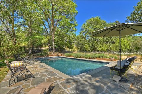 A home in Lake Arrowhead