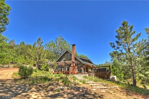 A home in Lake Arrowhead